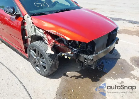 2020 Kia Forte Gt-Line z USA, uszkodzony, nr VIN 3KPF34AD0LE167738